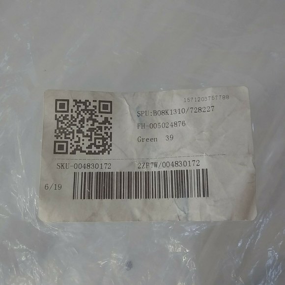 Classic Ladies Western Cowgirl Pull On Block Heel Pointed Toe Boots. Olive Green - Picture 8 of 8